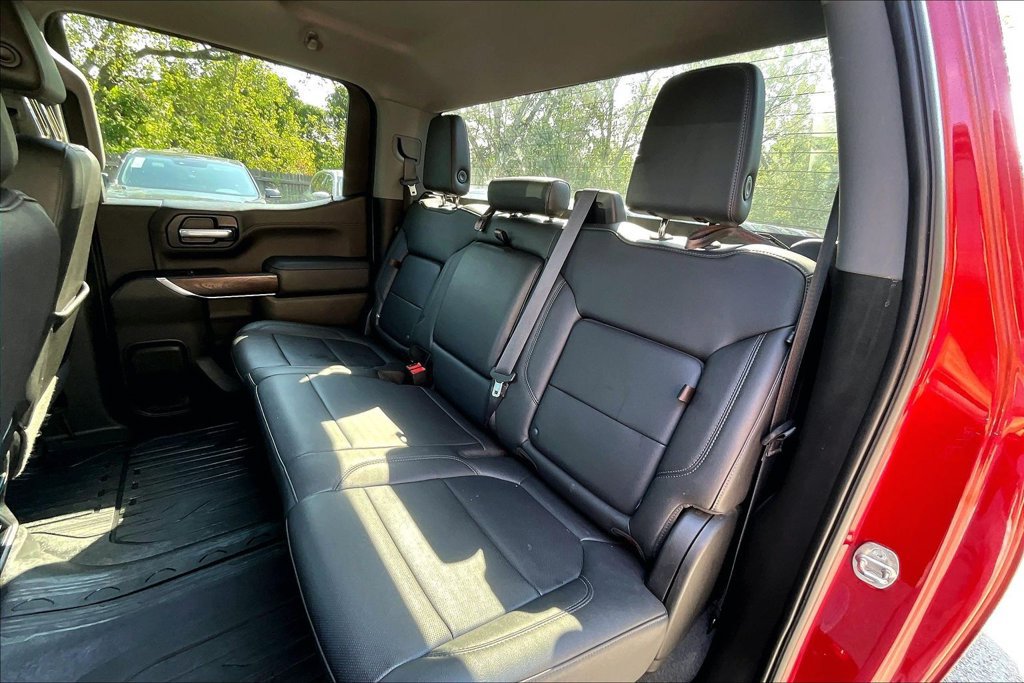 Used 2021 GMC Sierra 1500 SLT w/ LPO, GMC Protection Package AWD/4WD image 36