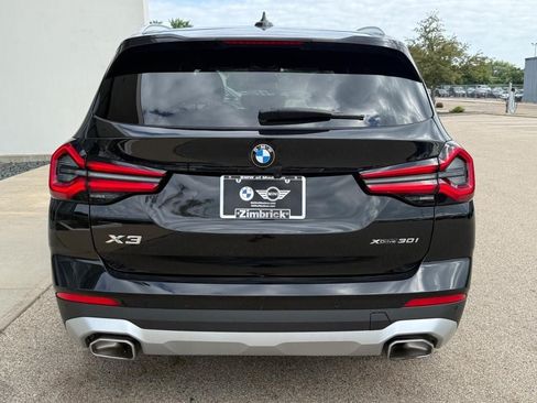 Used 2023 BMW X3 xDrive30i w/ Convenience Package AWD/4WD image 4