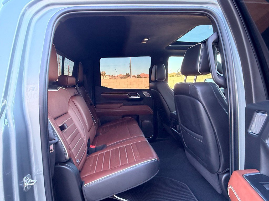 Used 2025 GMC Sierra 1500 Denali Ultimate AWD/4WD image 18