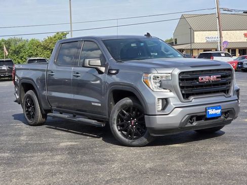 Used 2022 GMC Sierra 1500 Elevation AWD/4WD image 2