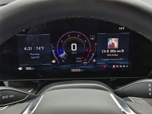 Used 2025 Chevrolet Tahoe Premier RWD image 15