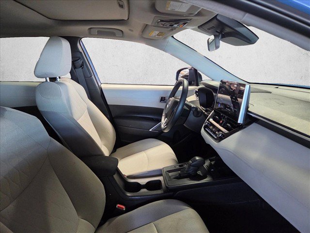 Certified 2026 Toyota Corolla Cross LE w/ Moonroof Package AWD/4WD image 19