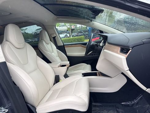 Used 2019 Tesla Model X AWD/4WD image 22