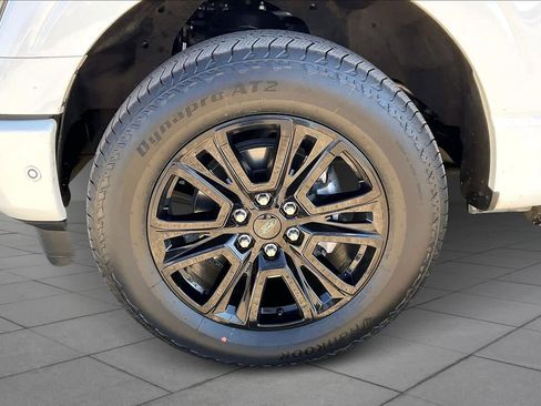 Used 2023 Ford F150 Platinum w/ Equipment Group 701A High image 11