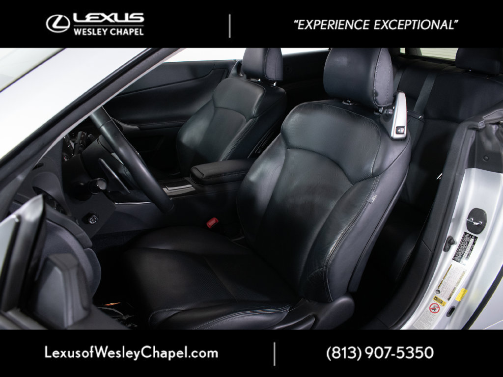 Used 2015 Lexus IS 250C w/ Luxury Package RWD image 14