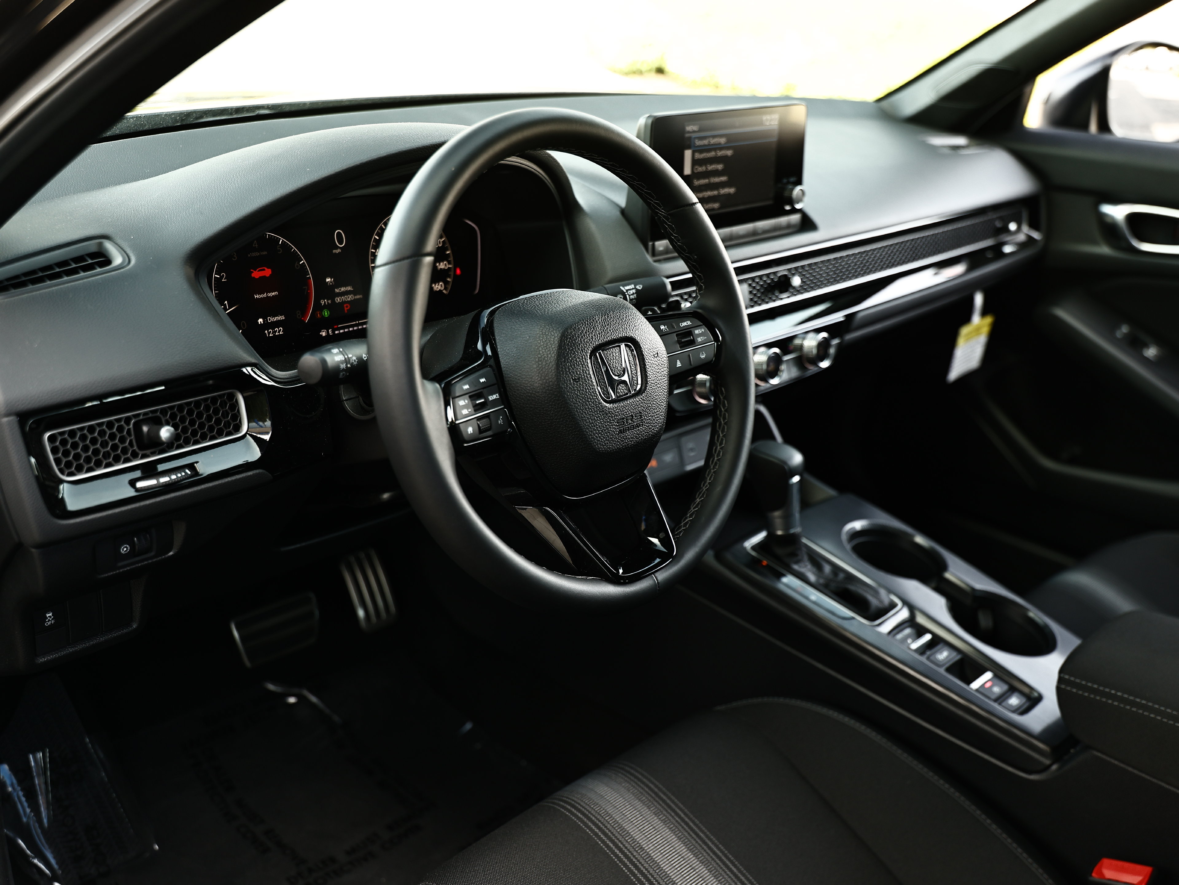 Used 2026 Honda Civic Sport image 19