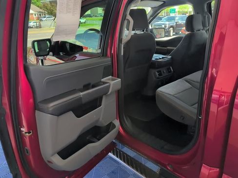 Used 2022 Ford F150 XLT w/ Equipment Group 302A High AWD/4WD image 26