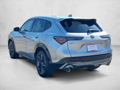 Certified 2025 Acura ADX A-Spec image 8