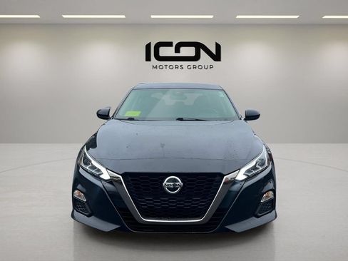 Used 2020 Nissan Altima 2.5 SR FWD image 8