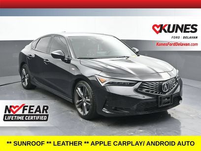 Used 2024 Acura Integra A-Spec