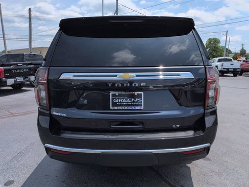 Used 2024 Chevrolet Tahoe LT w/ Luxury Package AWD/4WD image 4