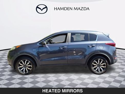 Used 2019 Kia Sportage EX AWD/4WD image 6