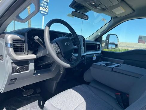 New 2026 Ford F250 XL w/ STX Appearance Package AWD/4WD image 9