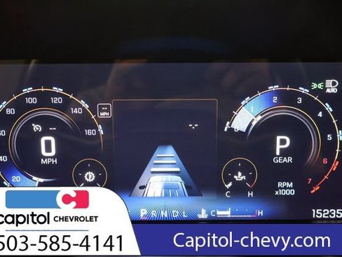 Used 2024 Chevrolet Colorado W/T w/ WT Convenience Package RWD image 17