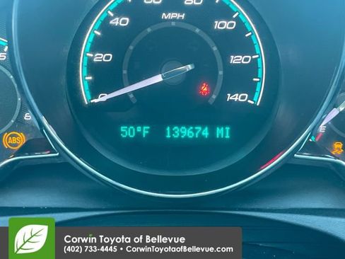 Used 2012 Chevrolet Malibu LTZ FWD image 10