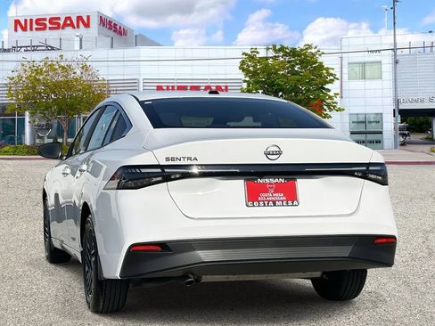 New 2026 Nissan Sentra SV w/ Floor Mat Package image 3