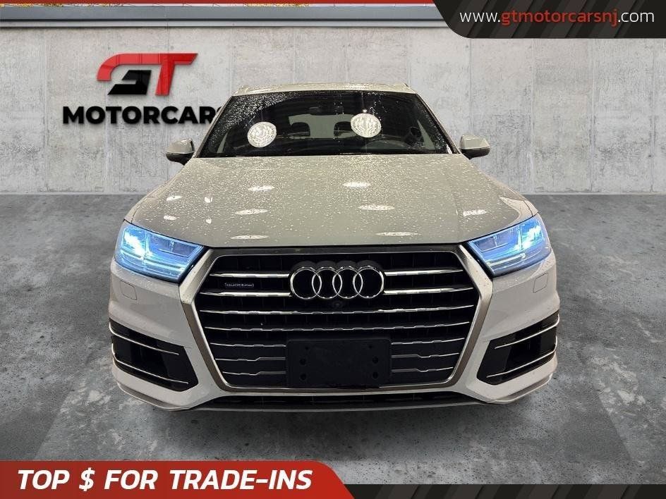 Used 2017 Audi Q7 3.0T Premium Plus w/ Premium Plus Package AWD/4WD image 2