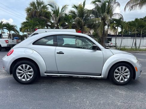 Used 2016 Volkswagen Beetle 1.8T FWD image 6