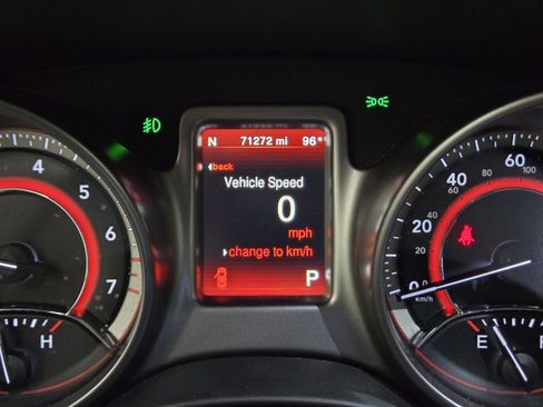 Used 2018 Dodge Journey Crossroad FWD image 17