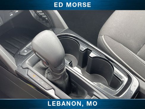 Certified 2025 Chevrolet TrailBlazer LT AWD/4WD image 14