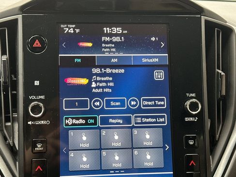 Used 2025 Subaru Crosstrek 2.5i Sport w/ Crosstrek Mirror Package image 23