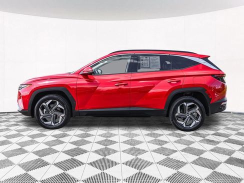 Used 2023 Hyundai Tucson Limited AWD/4WD image 17