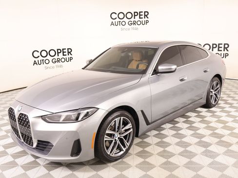 Used 2025 BMW 430i xDrive w/ Premium Package AWD/4WD image 11