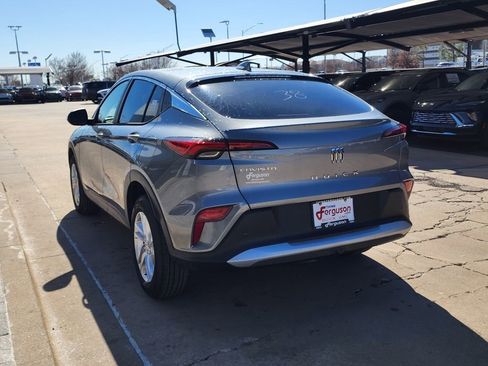 New 2026 Buick Envista Preferred w/ Convenience I Package image 6