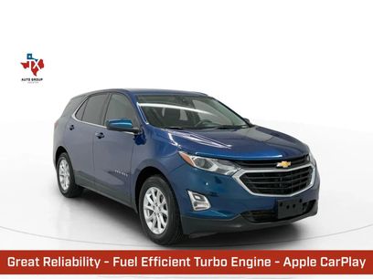 Used 2020 Chevrolet Equinox LT