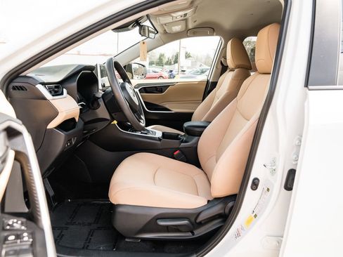 Certified 2024 Toyota RAV4 LE image 22