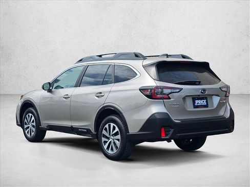 Used 2020 Subaru Outback Premium AWD/4WD image 8