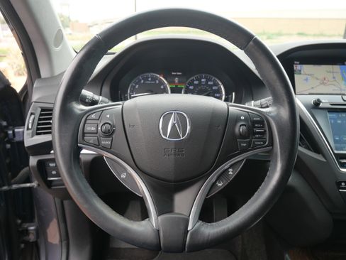 Used 2019 Acura MDX FWD w/ Advance Package image 12