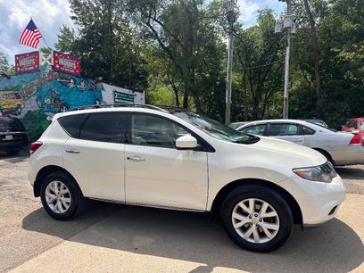 Used 2013 Nissan Murano SL