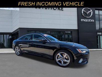 Used 2024 Audi A6 Premium Plus