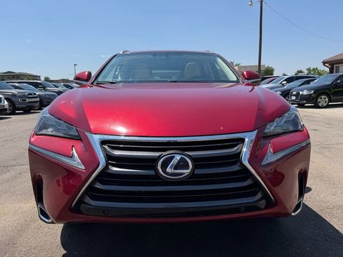 Used 2015 Lexus NX 300h AWD w/ Premium Package image 8
