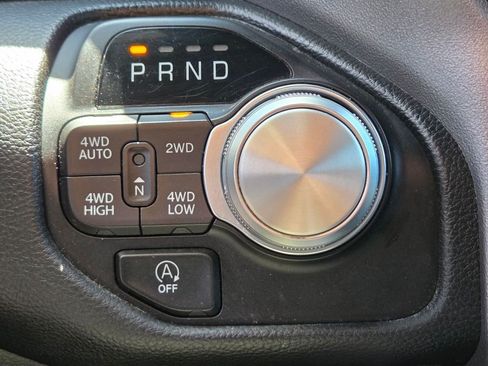 Used 2023 RAM 1500 Laramie AWD/4WD image 31