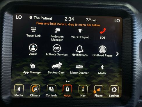 Used 2022 Jeep Wrangler Unlimited Rubicon 4xe w/ Safety Group image 43