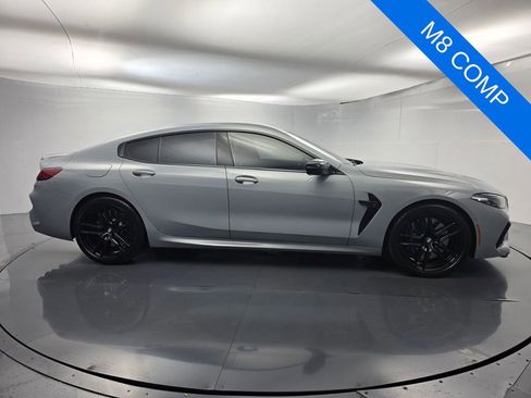 Used 2023 BMW M8 Gran Coupe xDrive Competition AWD/4WD image 3