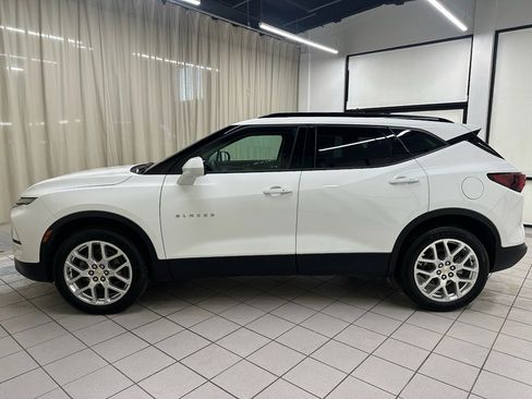 Certified 2024 Chevrolet Blazer LT w/ Convenience Package image 10