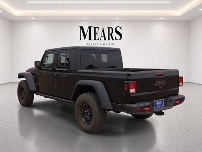 Used 2022 Jeep Gladiator Mojave w/ Trailer Tow Package