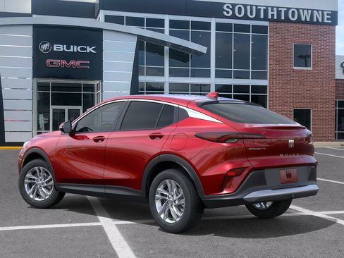 New 2026 Buick Envista Sport Touring FWD image 27