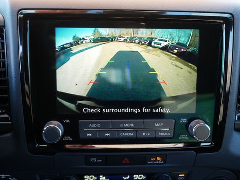 Certified 2024 Nissan Frontier PRO-4X w/ Technology Package image 27