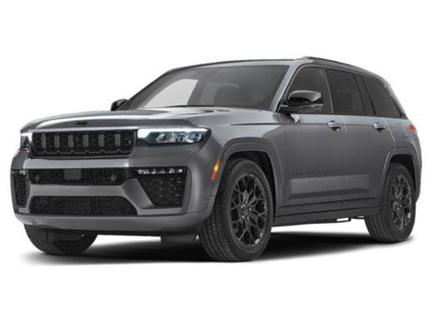 New 2026 Jeep Grand Cherokee Limited w/ Limited Altitude Package image 13