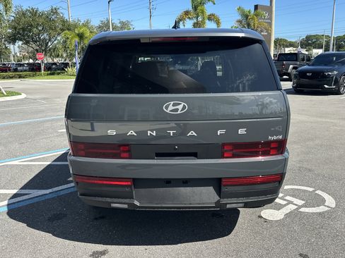 New 2026 Hyundai Santa Fe SE FWD image 7