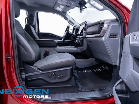 Used 2024 Ford F150 XLT w/ Equipment Group 302A MID image 48