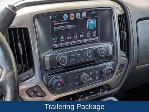 Used 2018 Chevrolet Silverado 1500 High Country AWD/4WD image 18