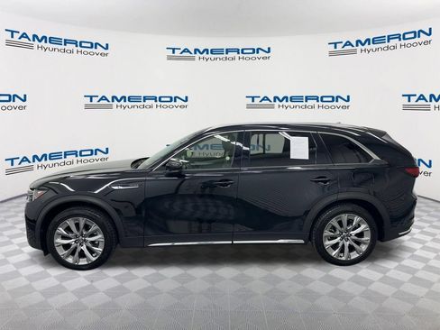 Used 2025 MAZDA CX-90 3.3 Turbo w/ Premium Plus Pkg AWD/4WD image 2