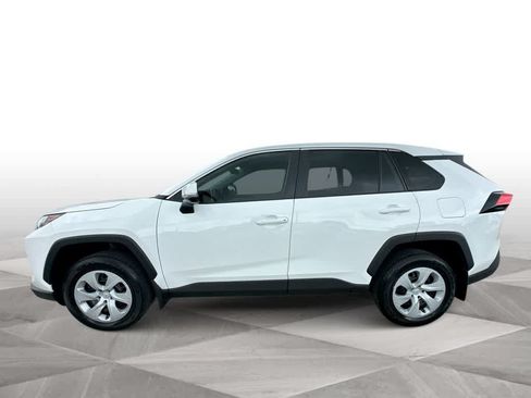 Used 2025 Toyota RAV4 LE FWD image 5