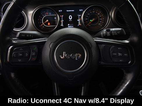 Used 2022 Jeep Wrangler Unlimited Sport AWD/4WD image 17