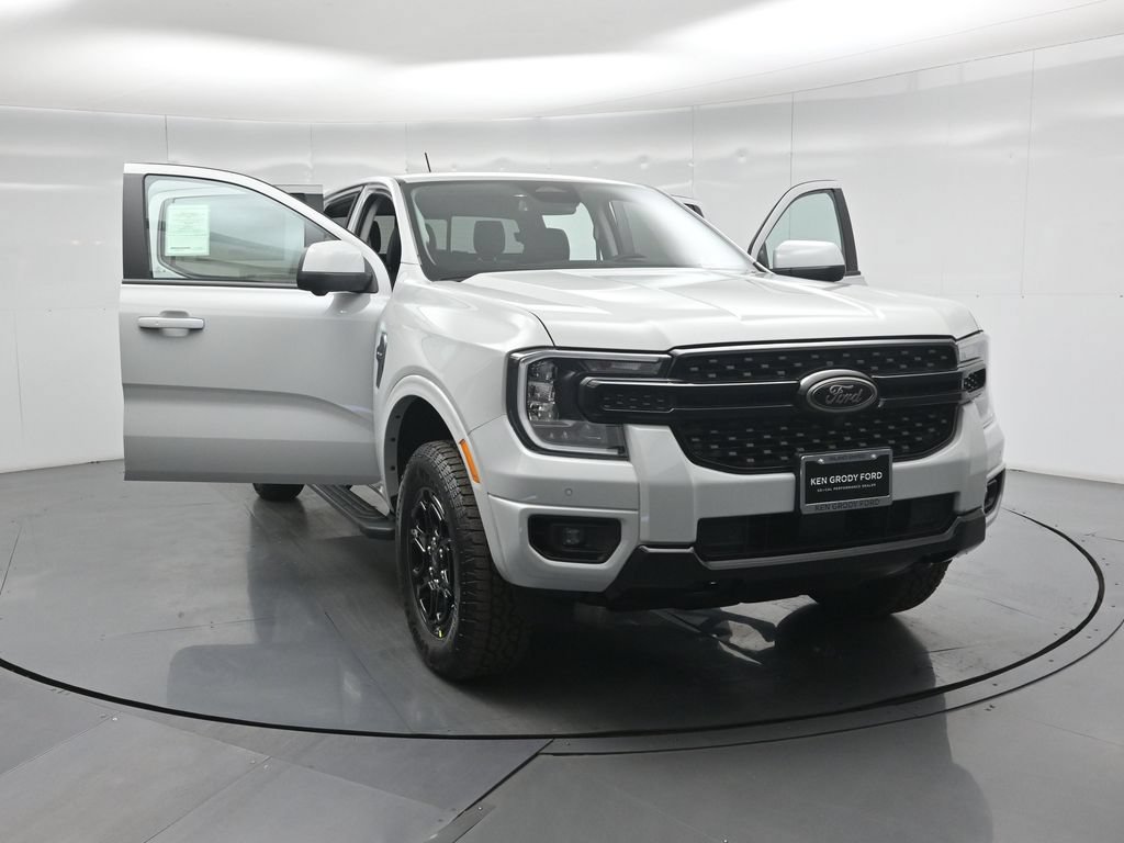 New 2026 Ford Ranger Lariat w/ FX4 Off-Road Package AWD/4WD image 28